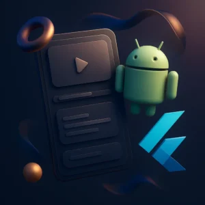 Android Development with Flutter